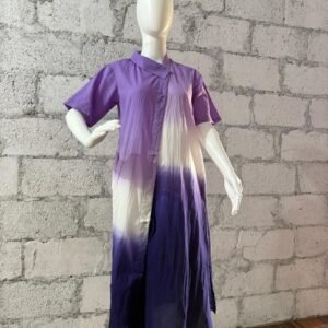 Ladies Shirt Dress